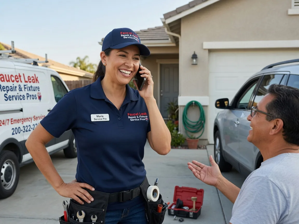 Faucet Repair Ulm, AR FAQs